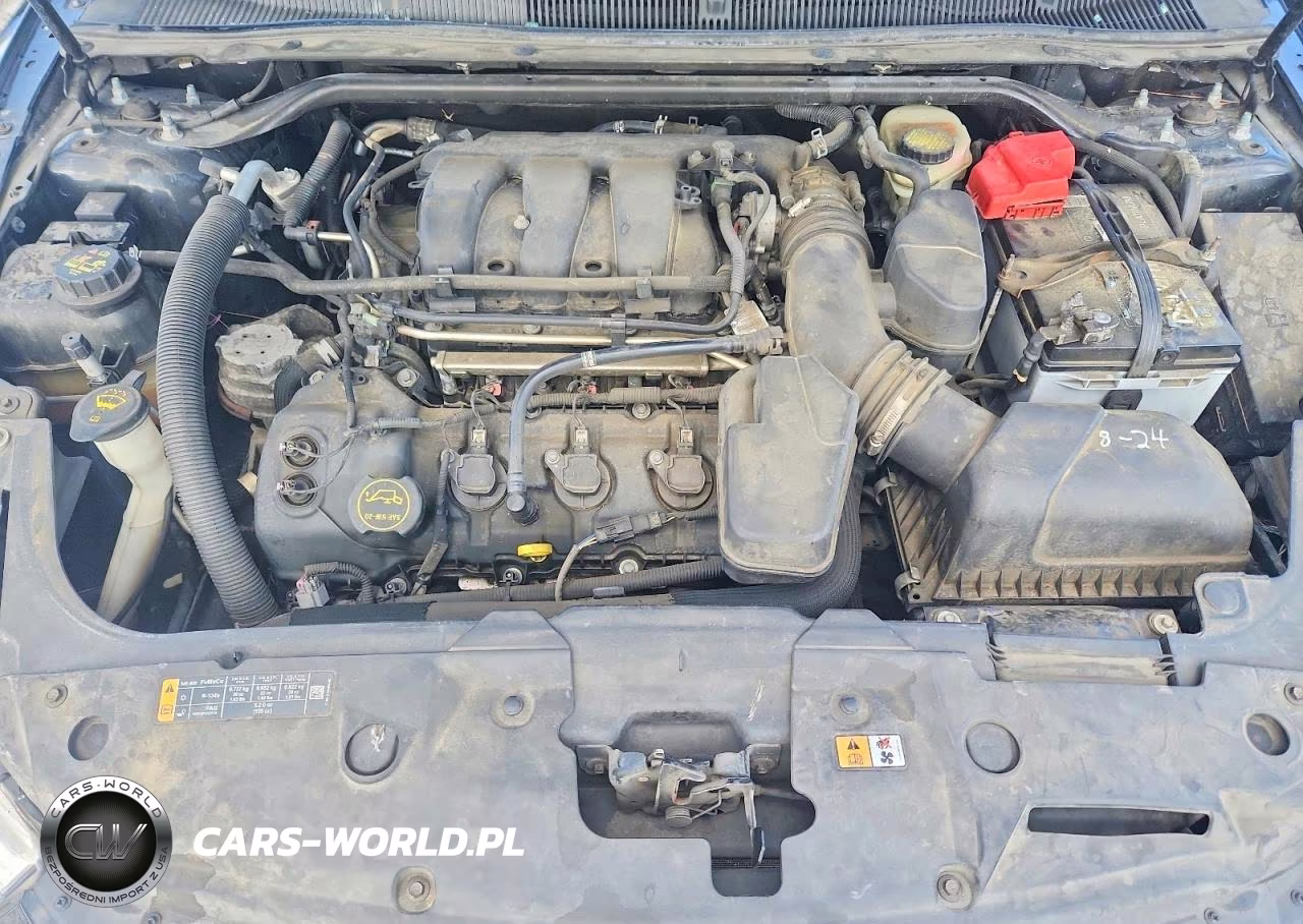 2017 Ford Taurus VIN:1FAHP2MKXHG133931 - 11