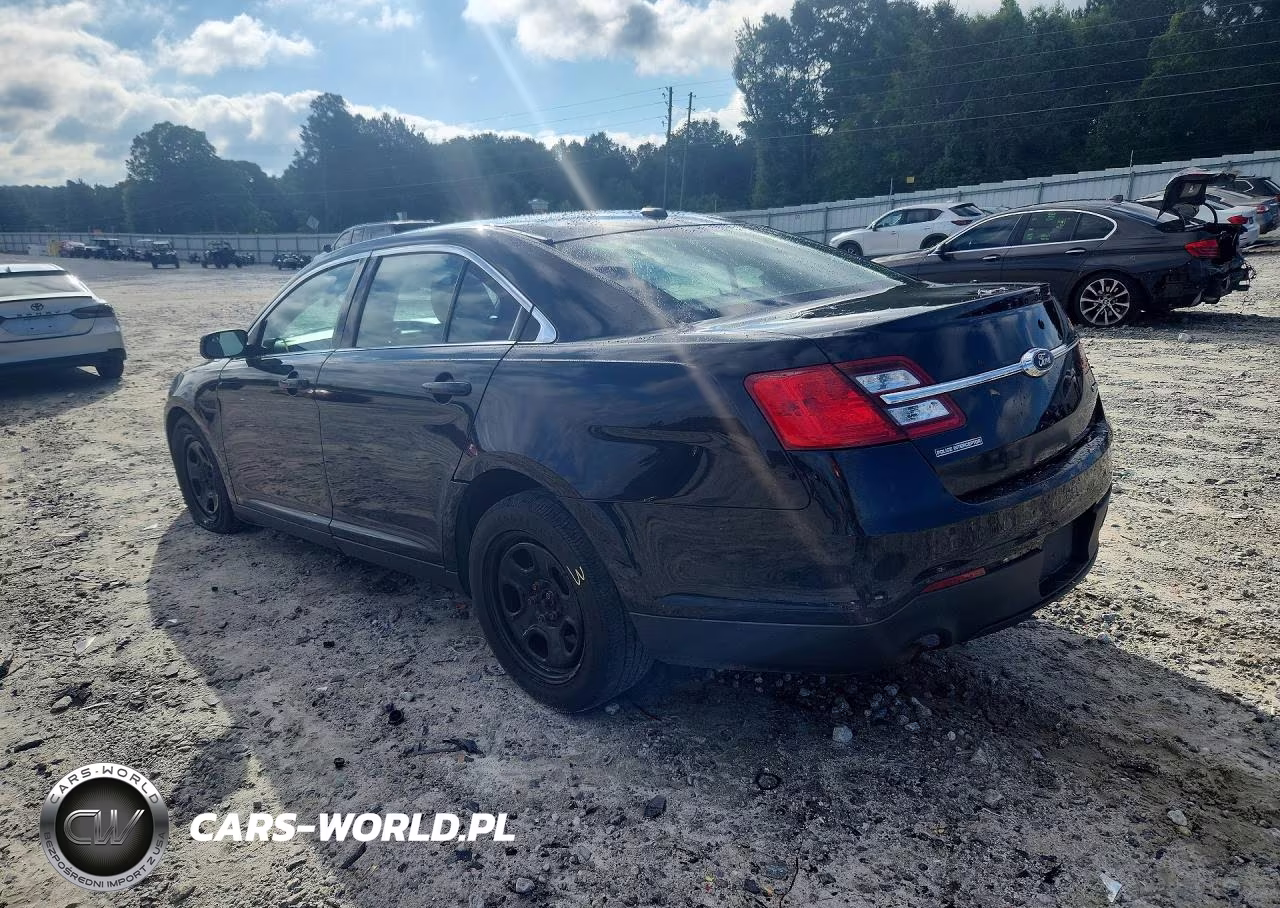 2017 Ford Taurus VIN:1FAHP2MKXHG133931 - 2