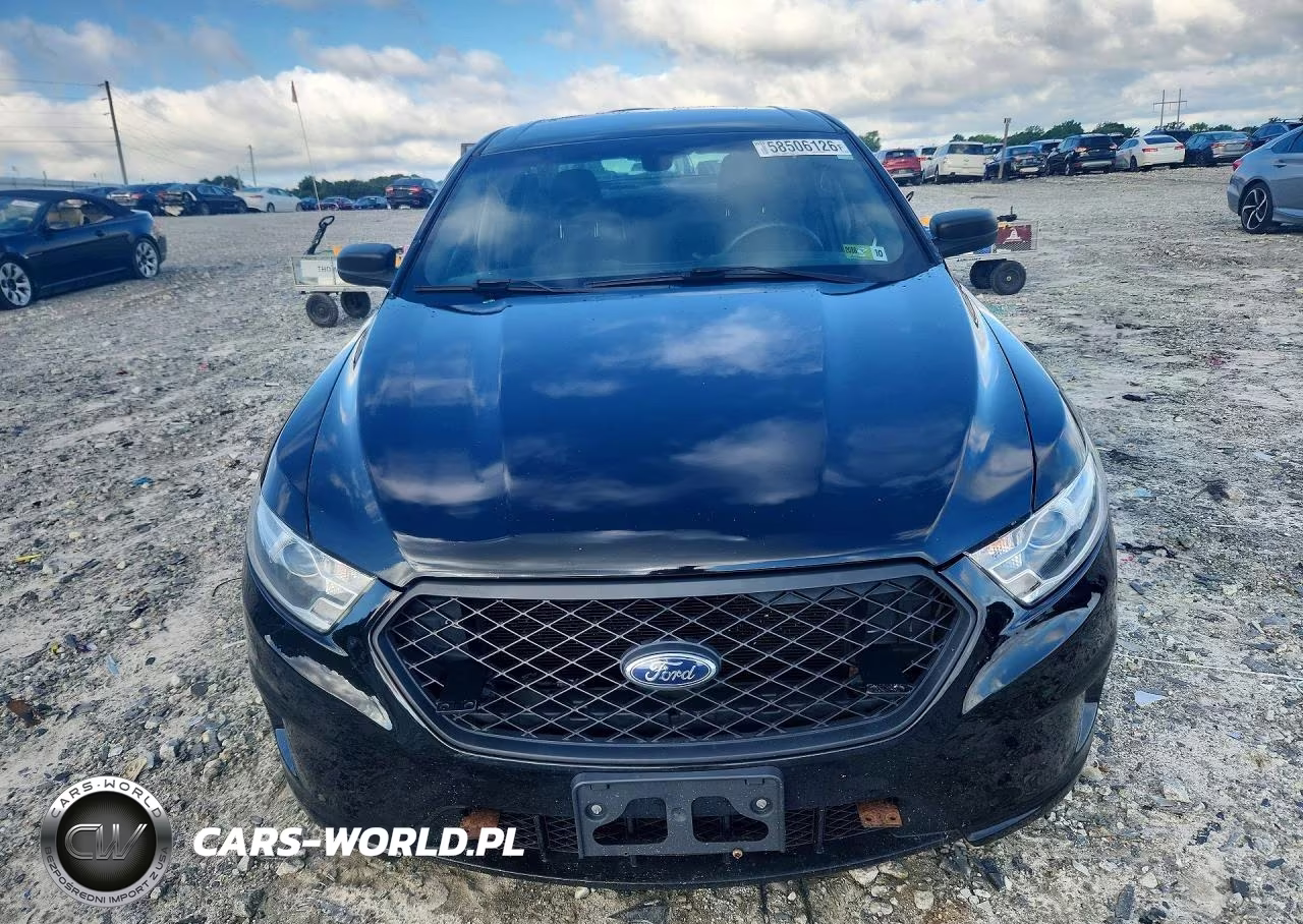 2017 Ford Taurus VIN:1FAHP2MKXHG133931 - 5
