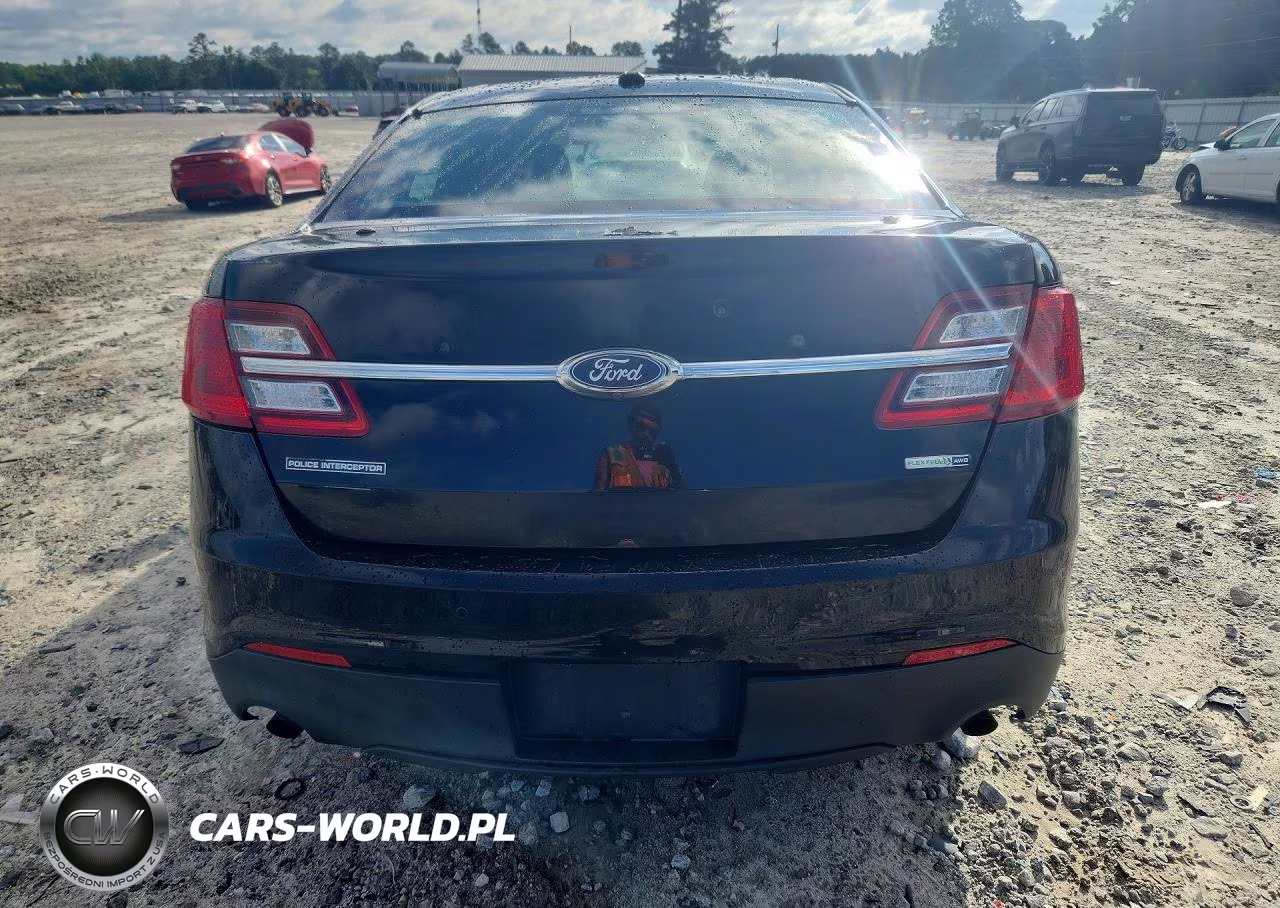 2017 Ford Taurus VIN:1FAHP2MKXHG133931 - 6