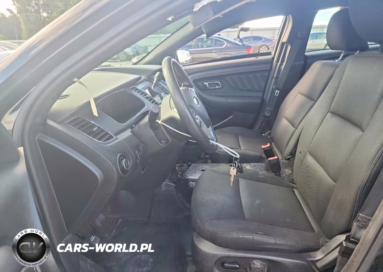 2017 Ford Taurus VIN:1FAHP2MKXHG133931 - 7