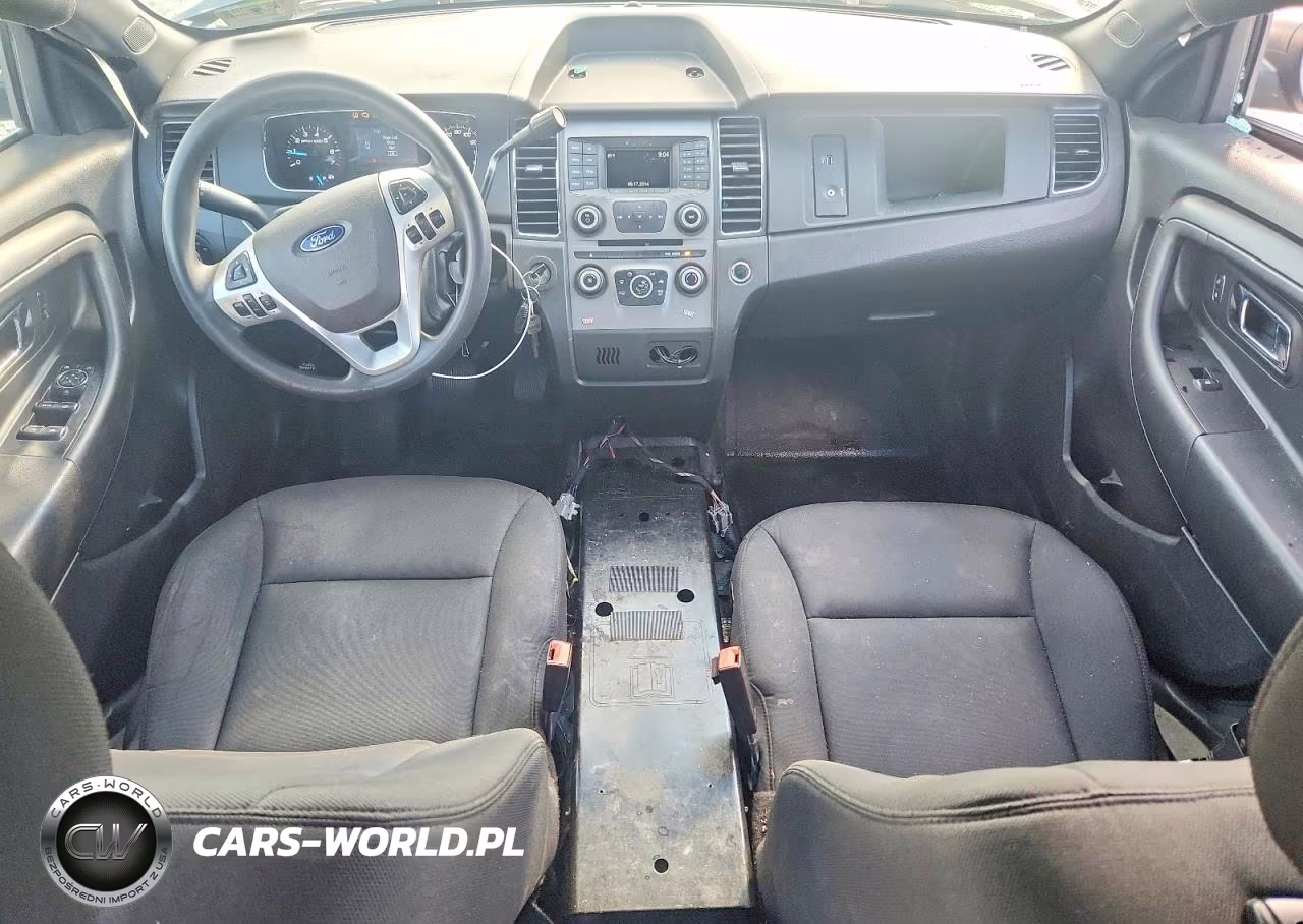 2017 Ford Taurus VIN:1FAHP2MKXHG133931 - 8