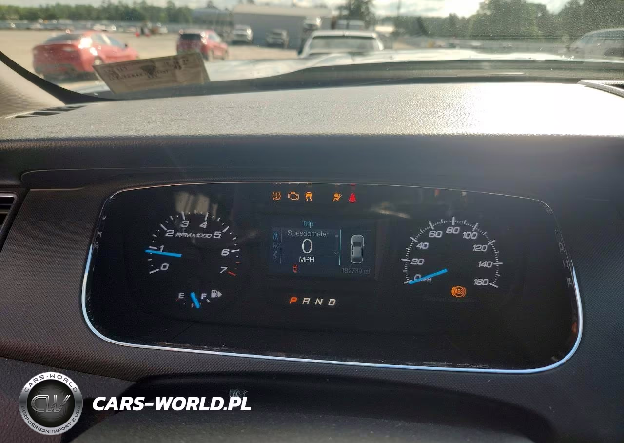 2017 Ford Taurus VIN:1FAHP2MKXHG133931 - 9