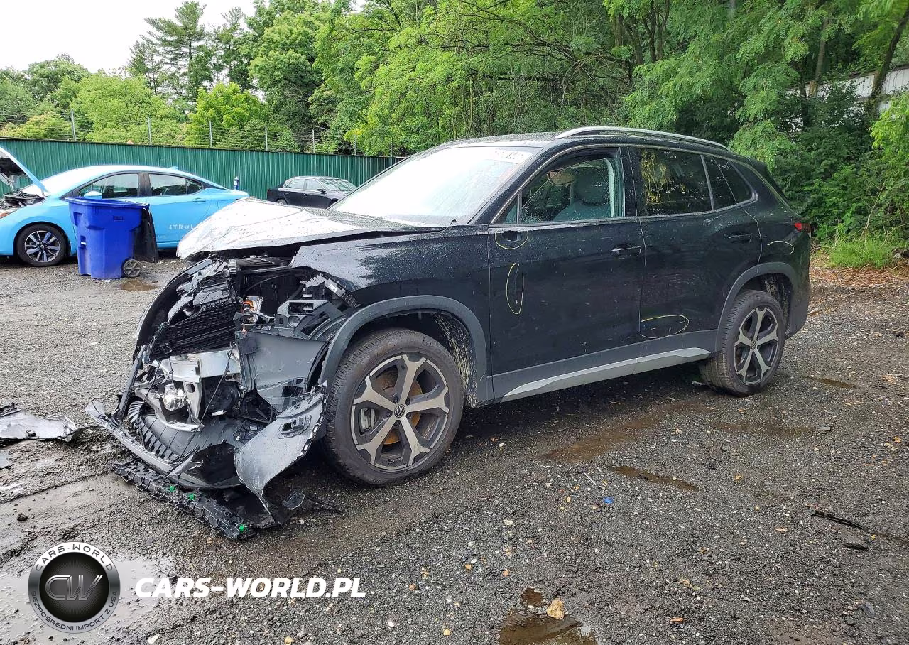 2026 Volkswagen Tiguan Se – zdjęcie 1 z 12