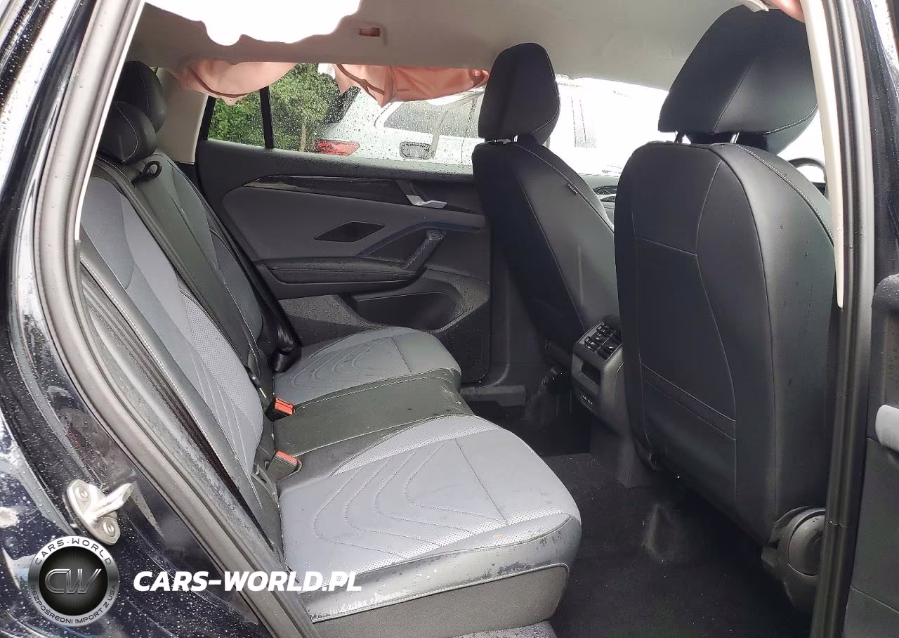 2026 Volkswagen Tiguan Se VIN:3VVER7RM1TM019895 - 10