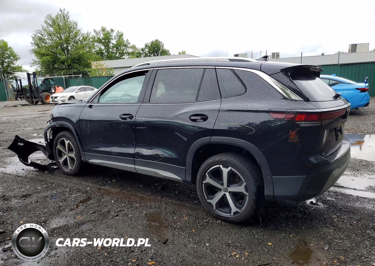 2026 Volkswagen Tiguan Se VIN:3VVER7RM1TM019895 - 2