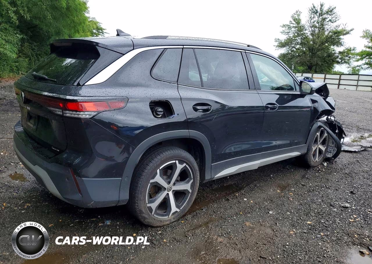 2026 Volkswagen Tiguan Se VIN:3VVER7RM1TM019895 - 3