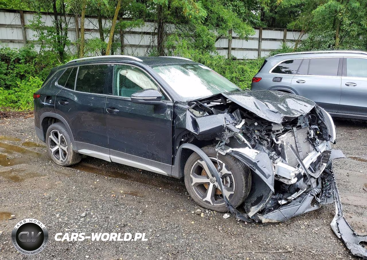 2026 Volkswagen Tiguan Se VIN:3VVER7RM1TM019895 - 4