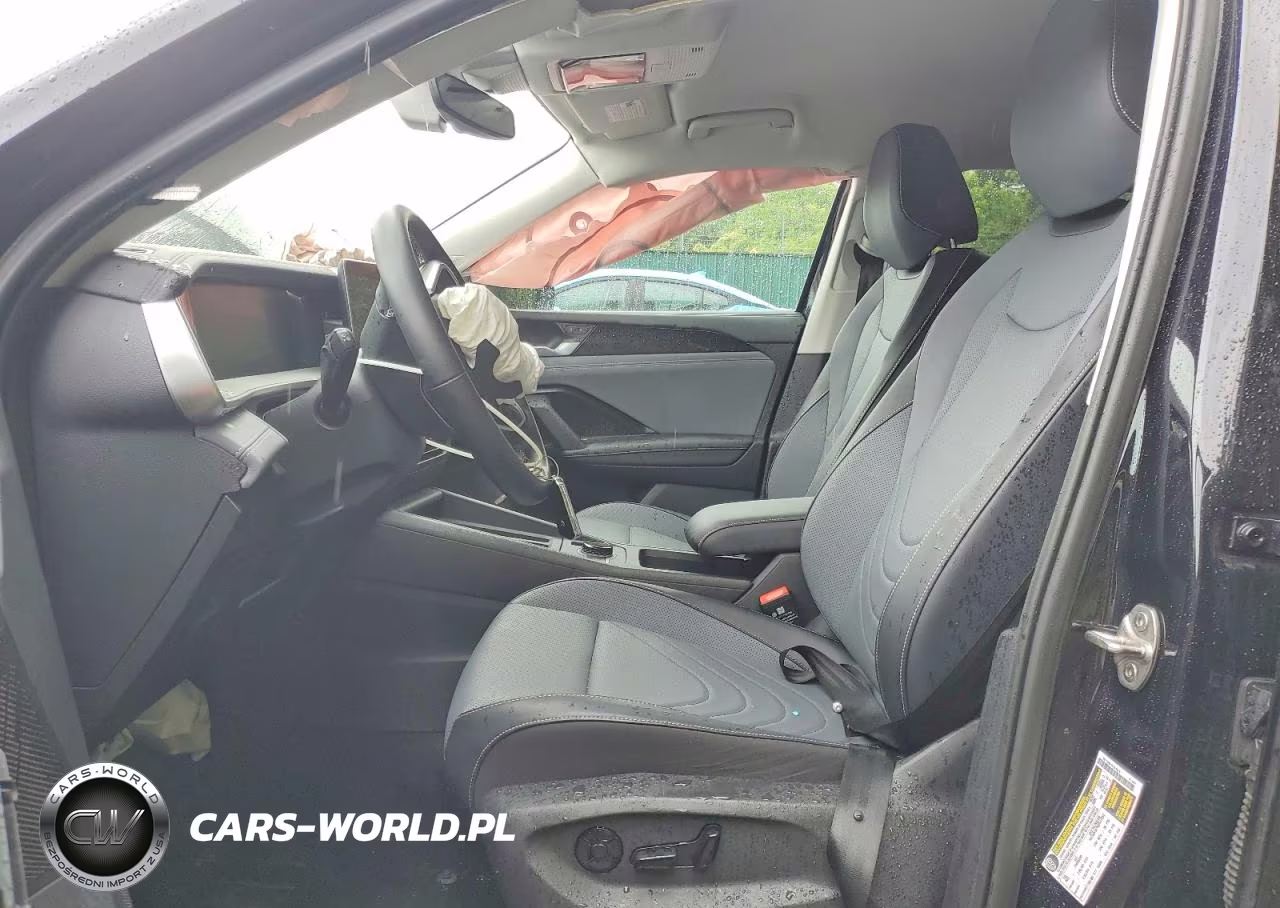 2026 Volkswagen Tiguan Se VIN:3VVER7RM1TM019895 - 7