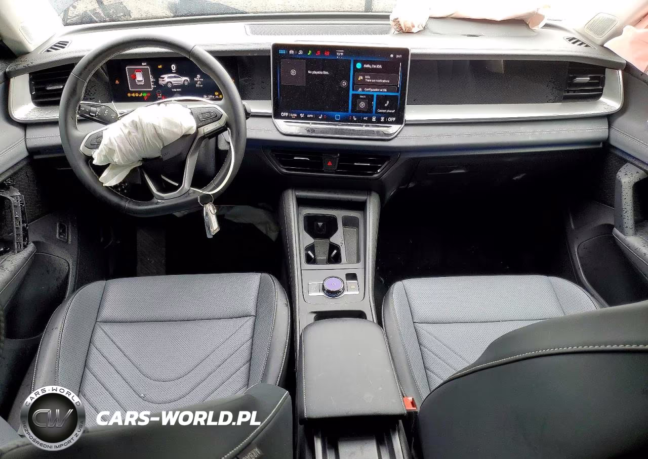 2026 Volkswagen Tiguan Se VIN:3VVER7RM1TM019895 - 8