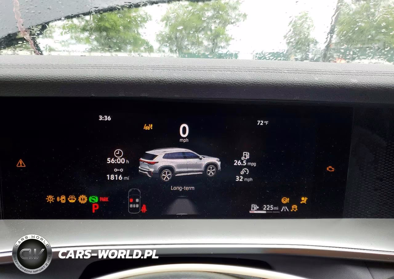 2026 Volkswagen Tiguan Se VIN:3VVER7RM1TM019895 - 9