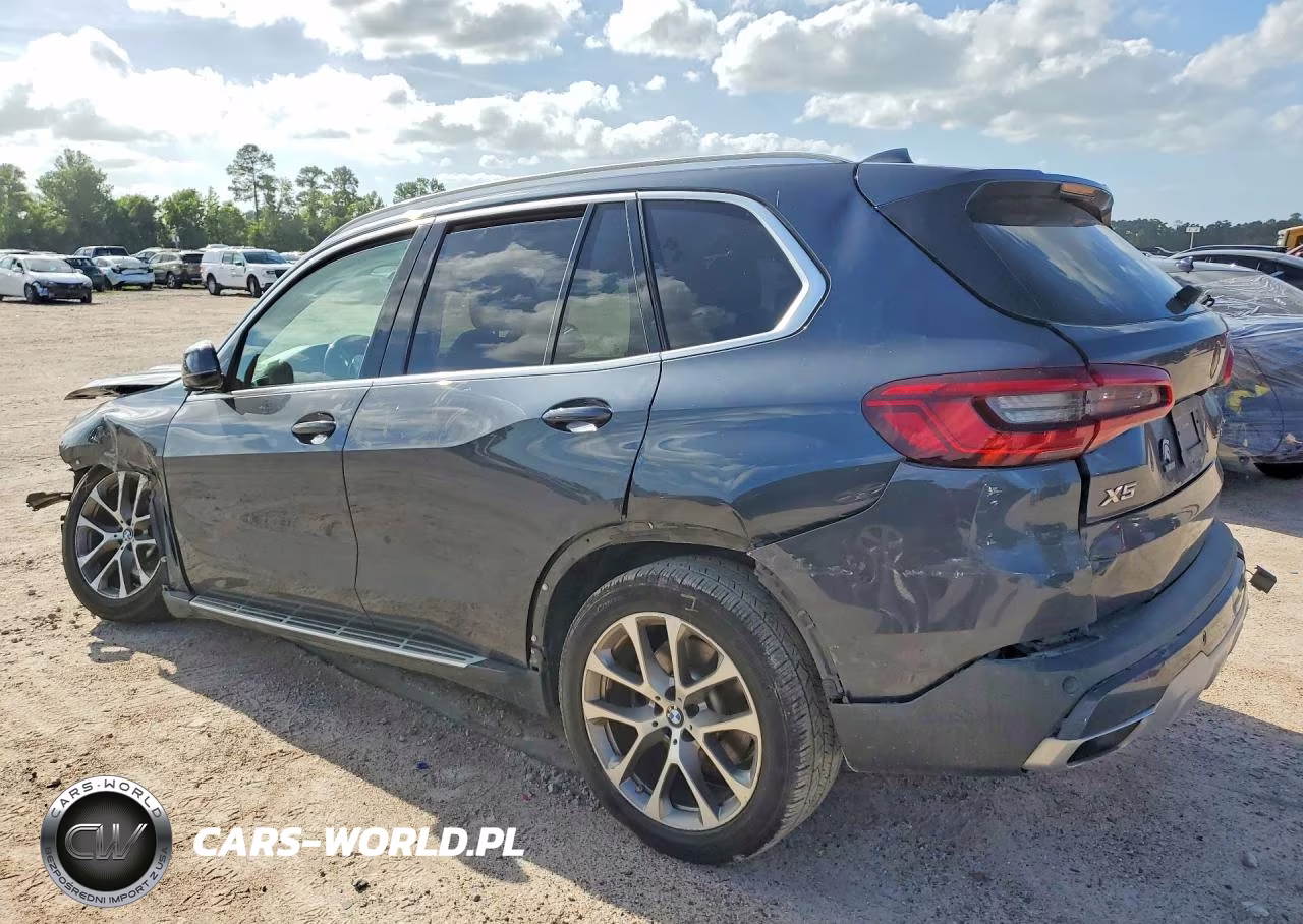 2019 BMW X5 xDrive40I VIN:5UXCR6C58KLL00723 - 2