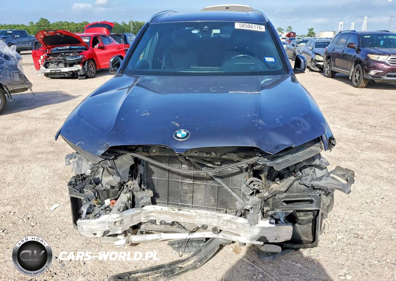 2019 BMW X5 xDrive40I VIN:5UXCR6C58KLL00723 - 5