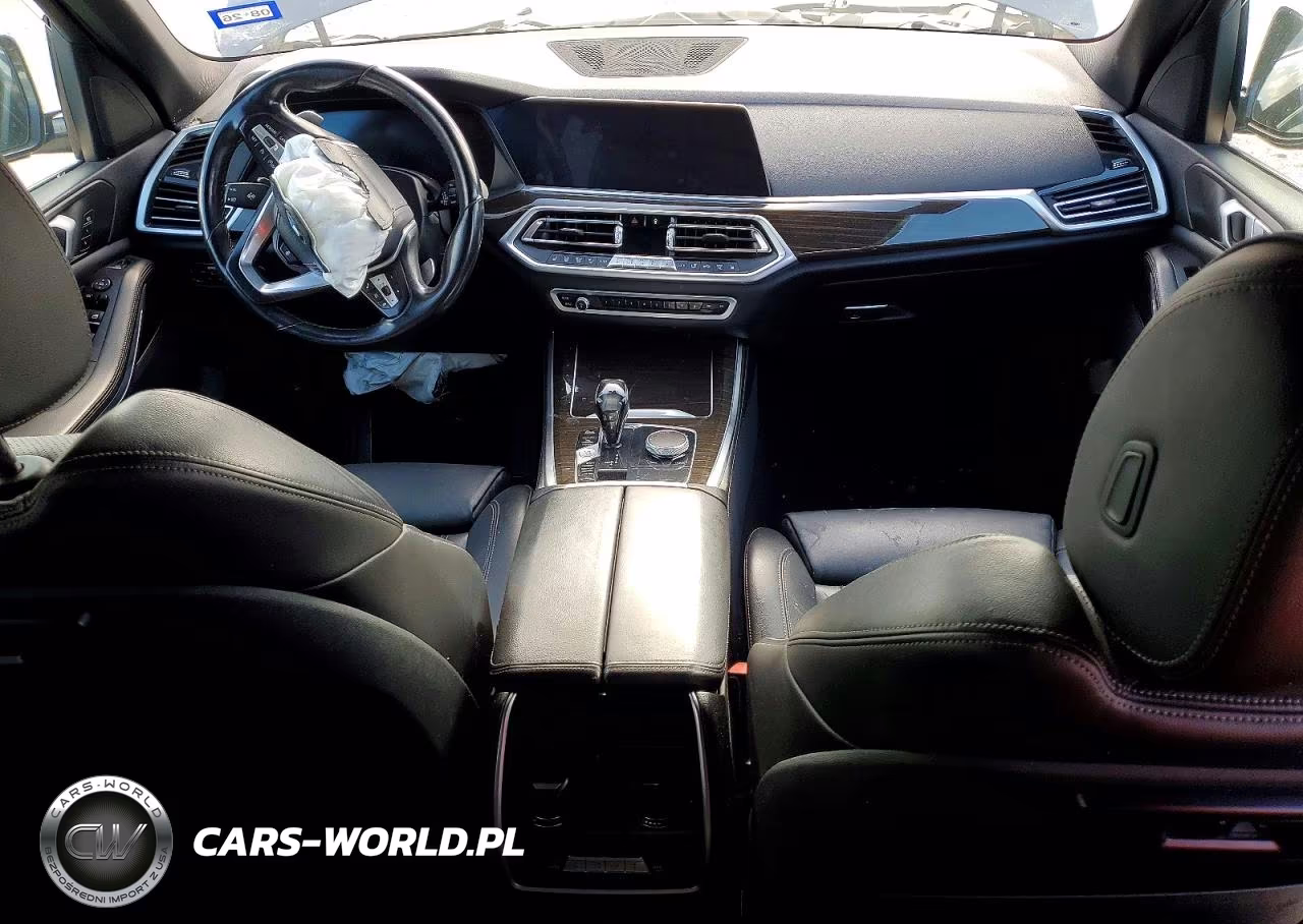 2019 BMW X5 xDrive40I VIN:5UXCR6C58KLL00723 - 8