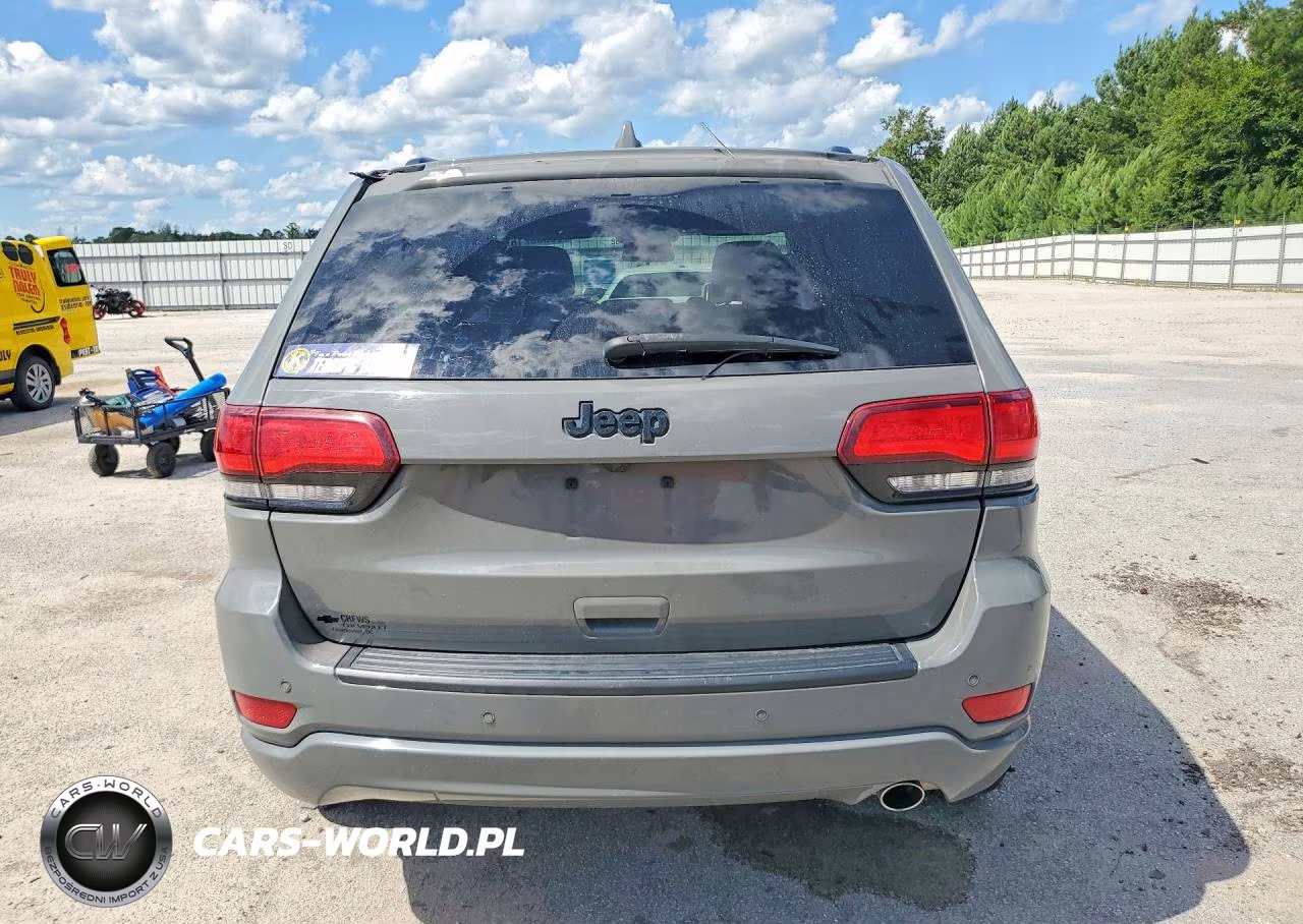 2021 Jeep Grand Cherokee Laredo VIN:1C4RJEAG2MC597248 - 6