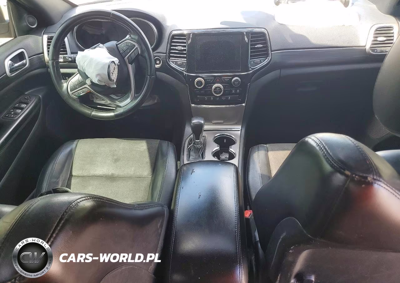2021 Jeep Grand Cherokee Laredo VIN:1C4RJEAG2MC597248 - 8