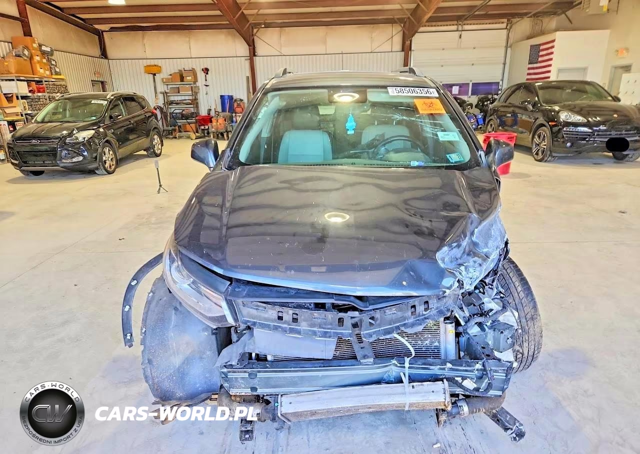 2018 Chevrolet Trax Premier VIN:3GNCJMSB9JL213458 - 5