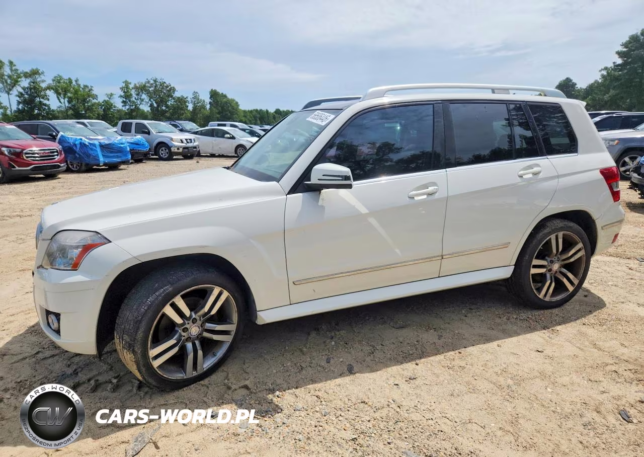 2010 Mercedes-Benz Glk 350 4Matic