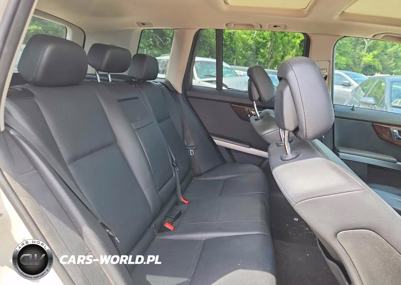 2010 Mercedes-Benz Glk 350 4Matic VIN:WDCGG8HB4AF487081 - 11
