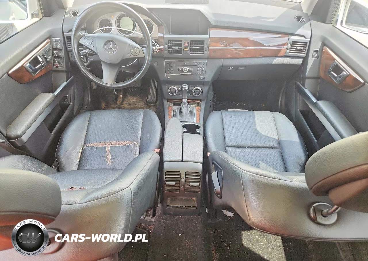 2010 Mercedes-Benz Glk 350 4Matic VIN:WDCGG8HB4AF487081 - 8