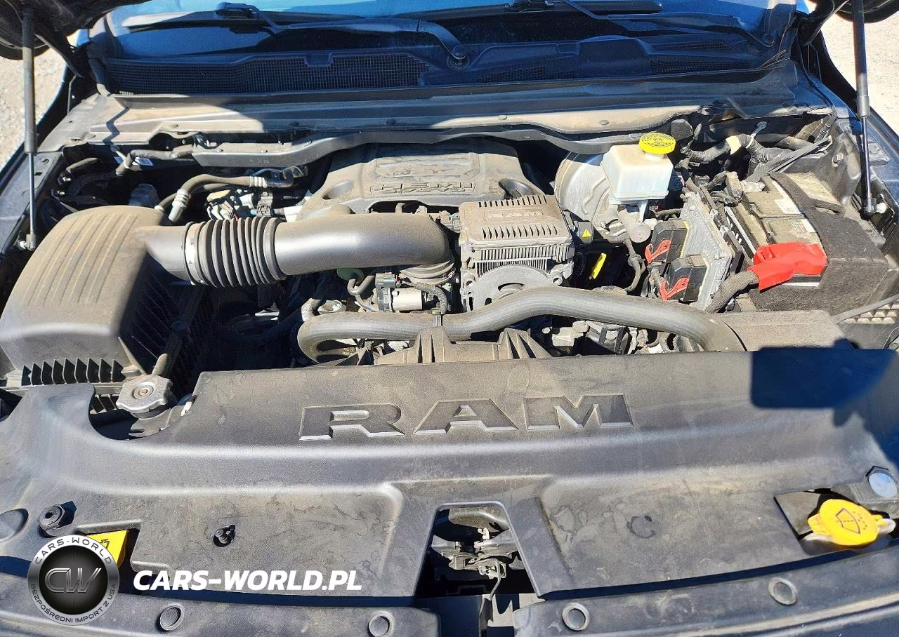2021 Ram 1500 Rebel VIN:1C6SRFLT6MN644626 - 11