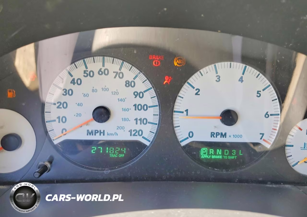2005 Dodge Grand Caravan Sxt VIN:2D8GP44L65R243834 - 9