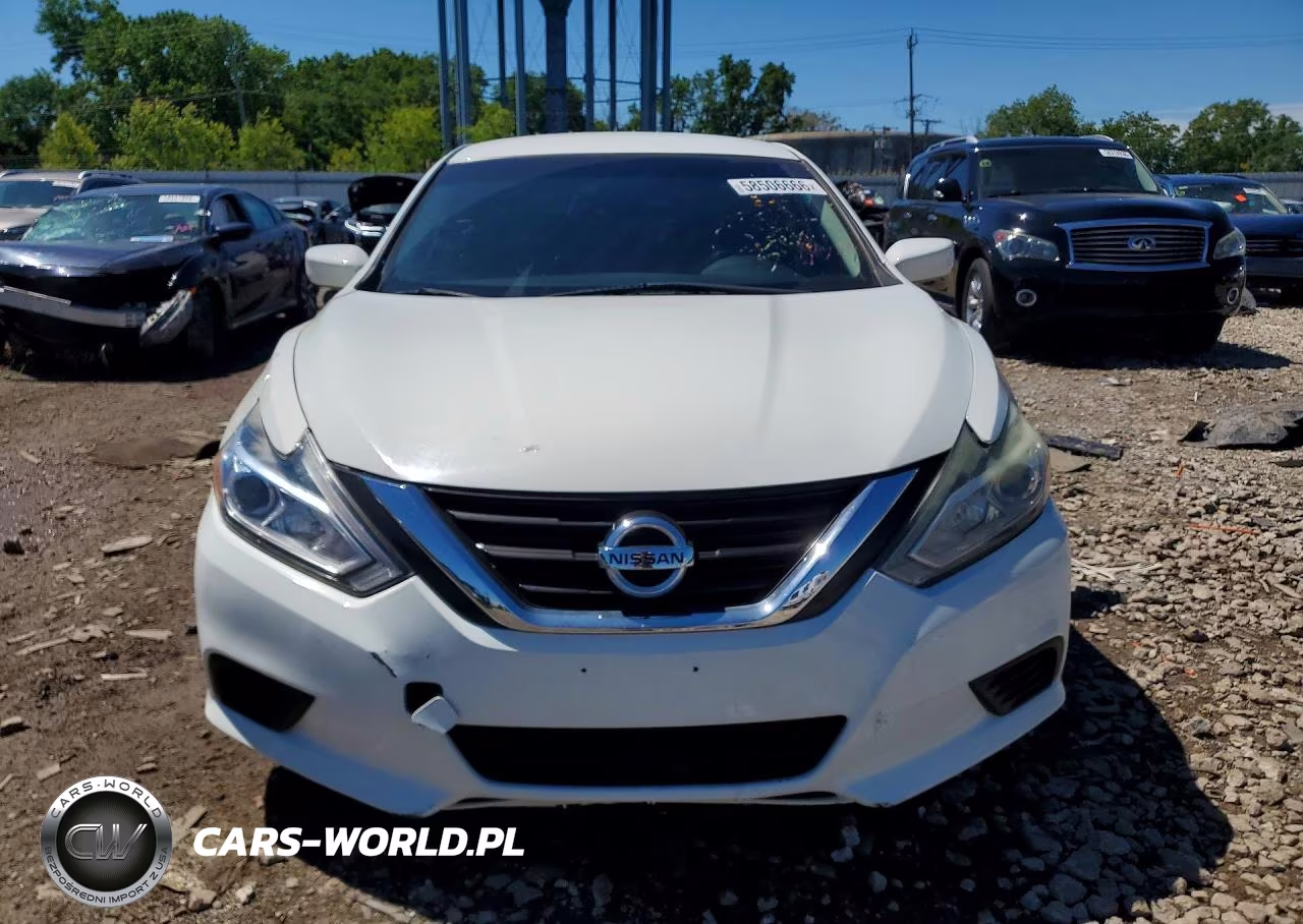 2016 Nissan Altima 2.5 S VIN:1N4AL3AP2GC157147 - 5