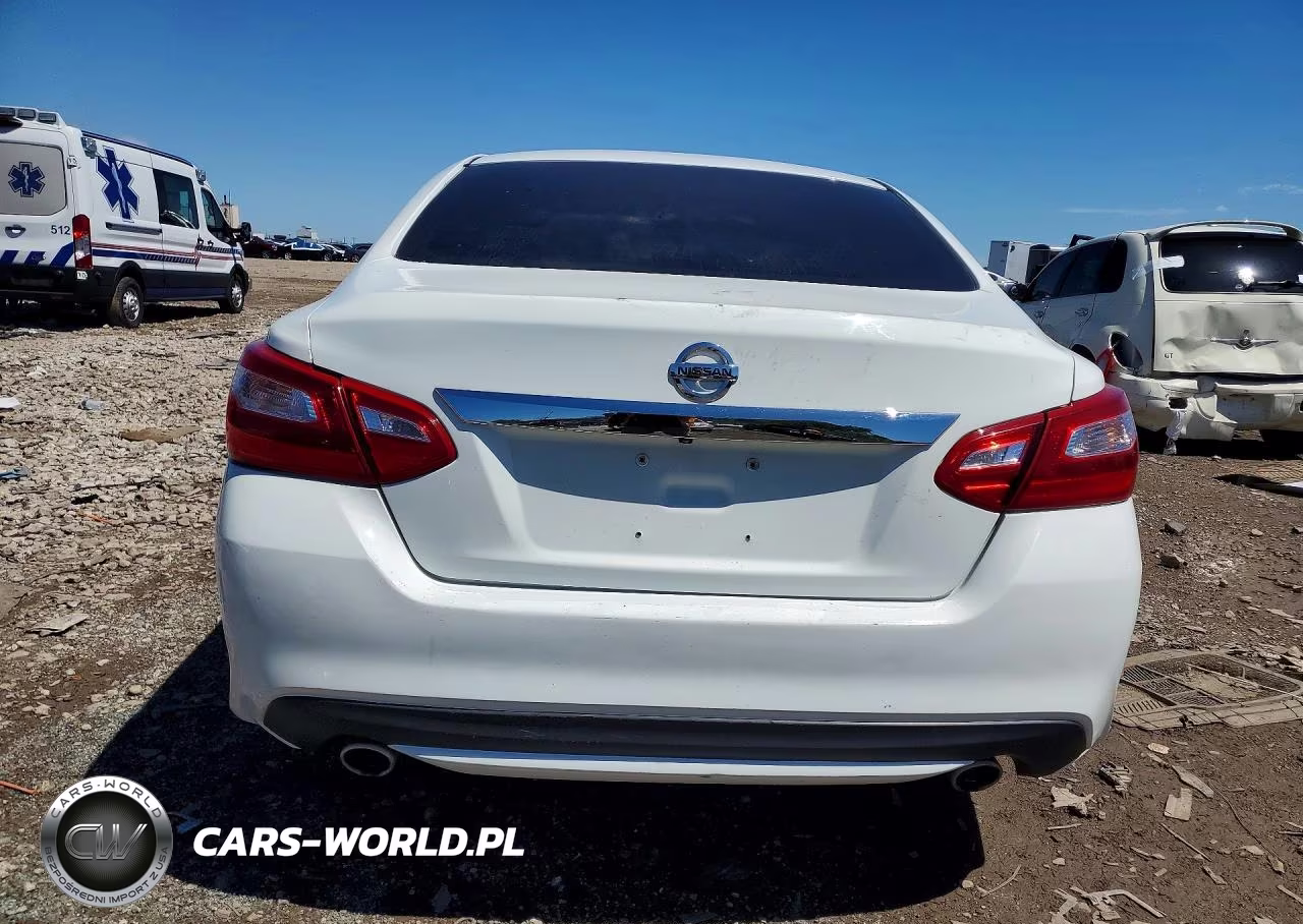 2016 Nissan Altima 2.5 S VIN:1N4AL3AP2GC157147 - 6