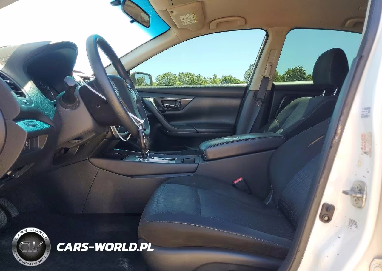 2016 Nissan Altima 2.5 S VIN:1N4AL3AP2GC157147 - 7