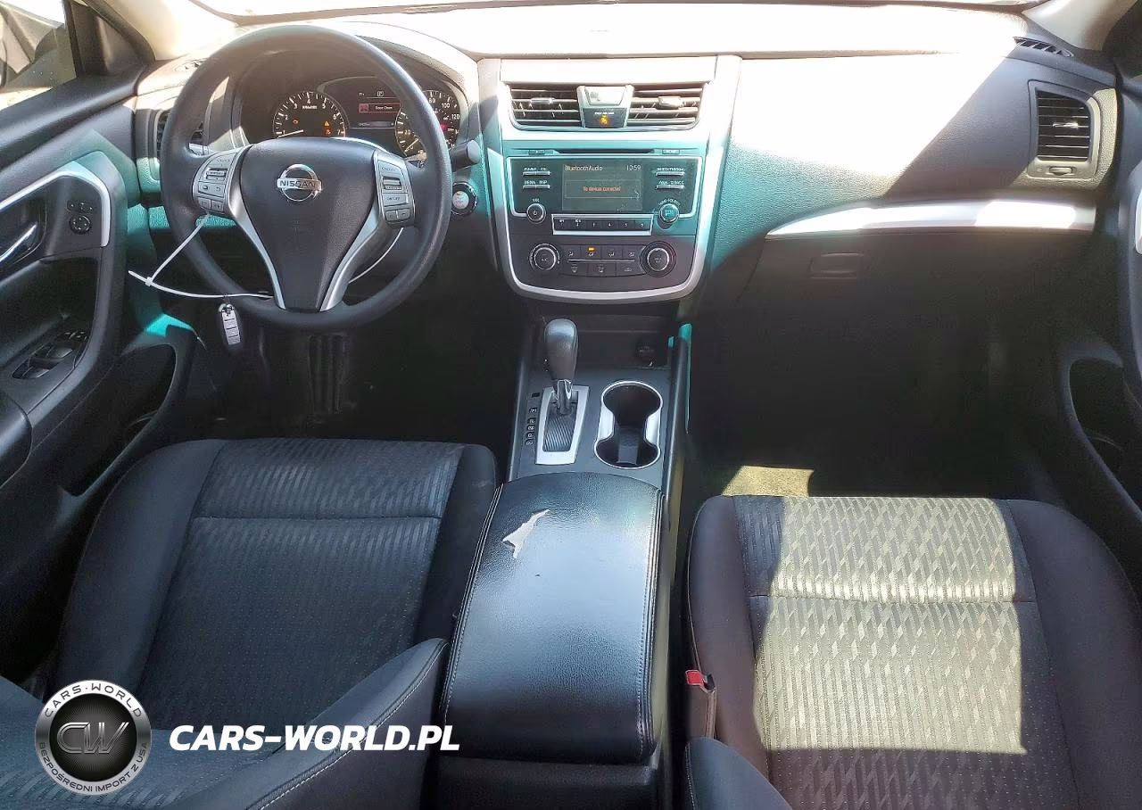 2016 Nissan Altima 2.5 S VIN:1N4AL3AP2GC157147 - 8