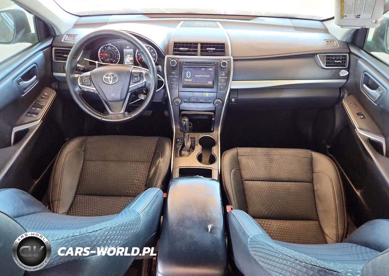 2015 Toyota Camry Se VIN:4T1BF1FK2FU909294 - 8
