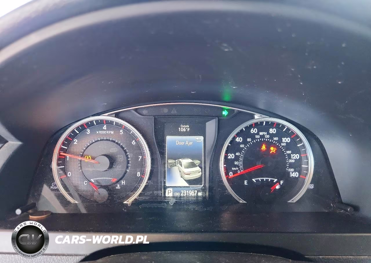 2015 Toyota Camry Se VIN:4T1BF1FK2FU909294 - 9
