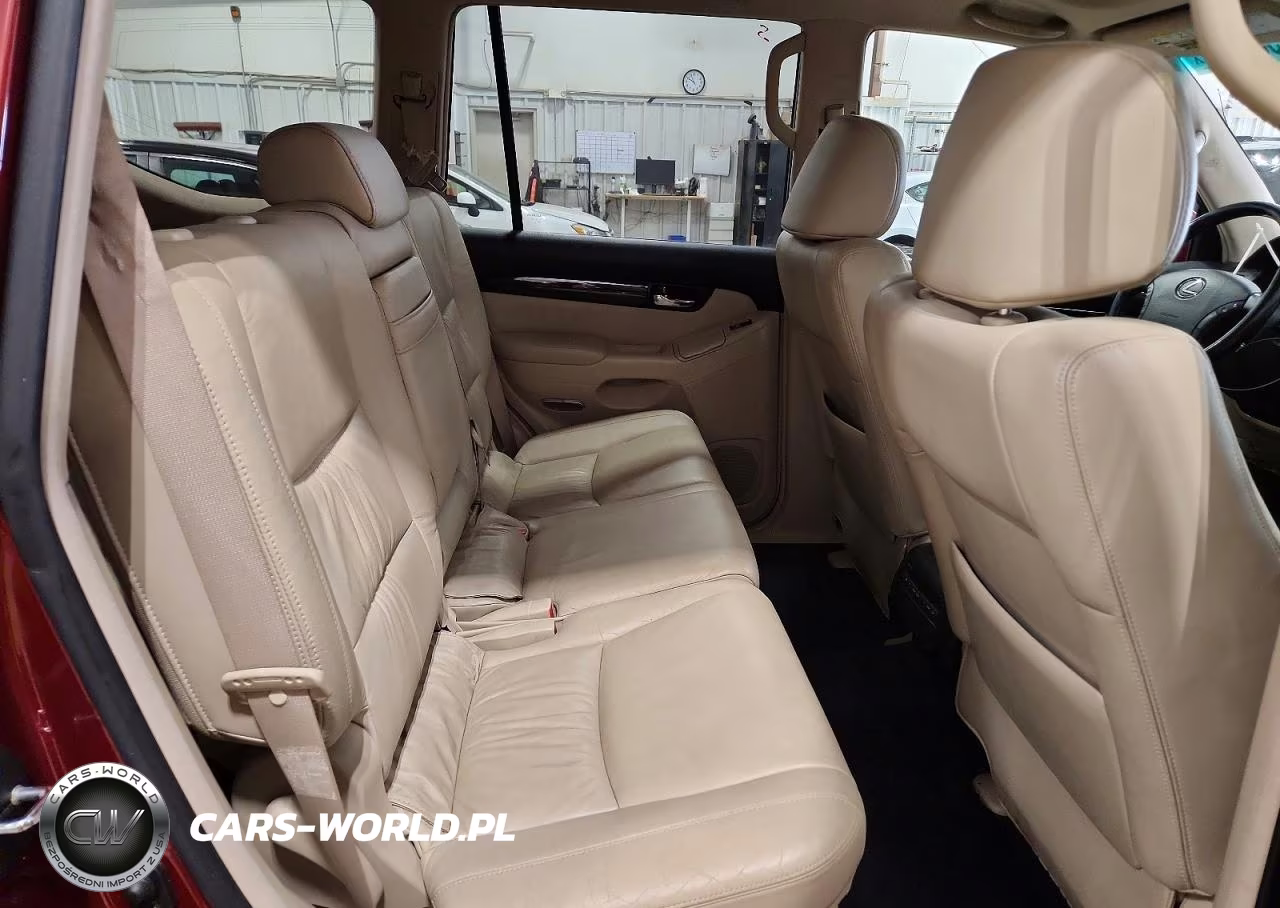 2008 Lexus Gx 470 VIN:JTJBT20X480168788 - 11