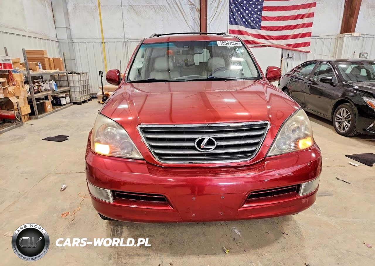 2008 Lexus Gx 470 VIN:JTJBT20X480168788 - 5