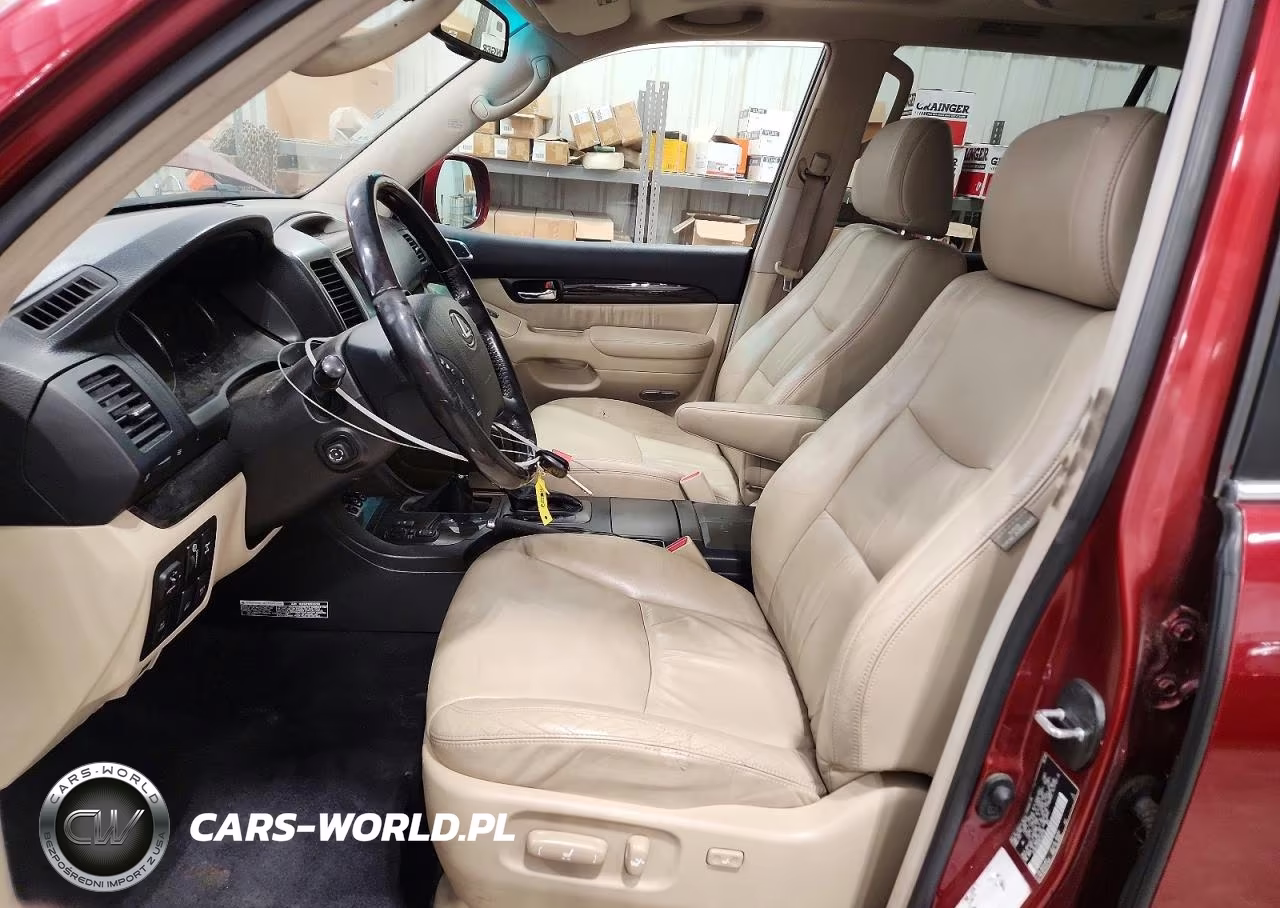 2008 Lexus Gx 470 VIN:JTJBT20X480168788 - 7