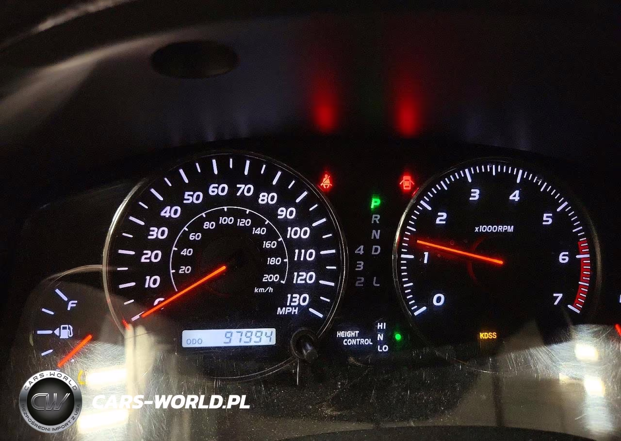 2008 Lexus Gx 470 VIN:JTJBT20X480168788 - 9
