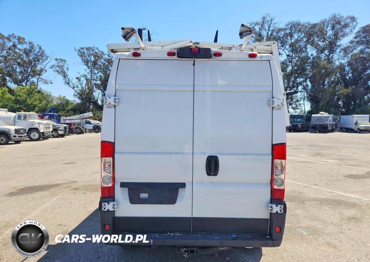 2019 Ram Promaster 2500 Delivery Van VIN:3C6TRVDG0KE531420 - 6