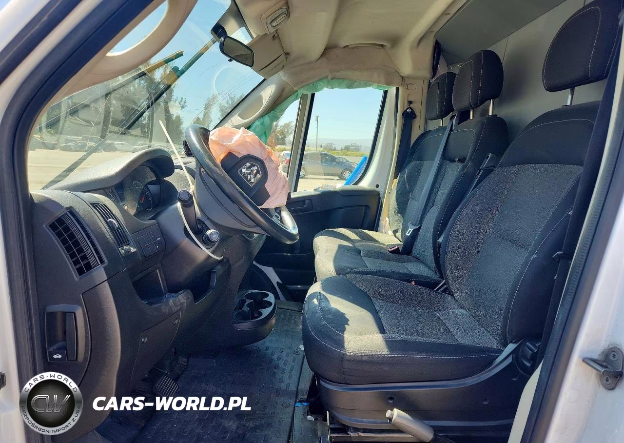 2019 Ram Promaster 2500 Delivery Van VIN:3C6TRVDG0KE531420 - 7