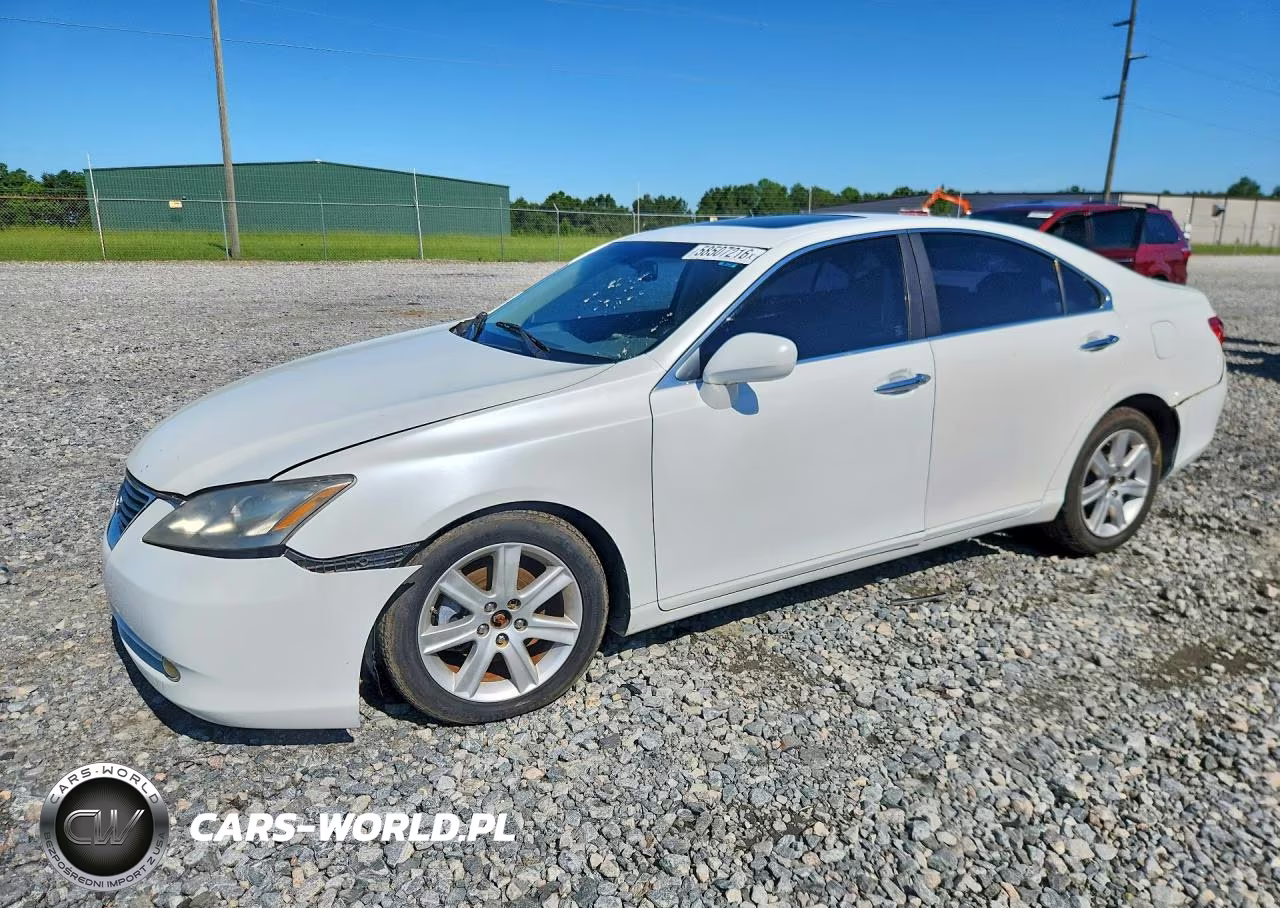 2008 Lexus Es 350