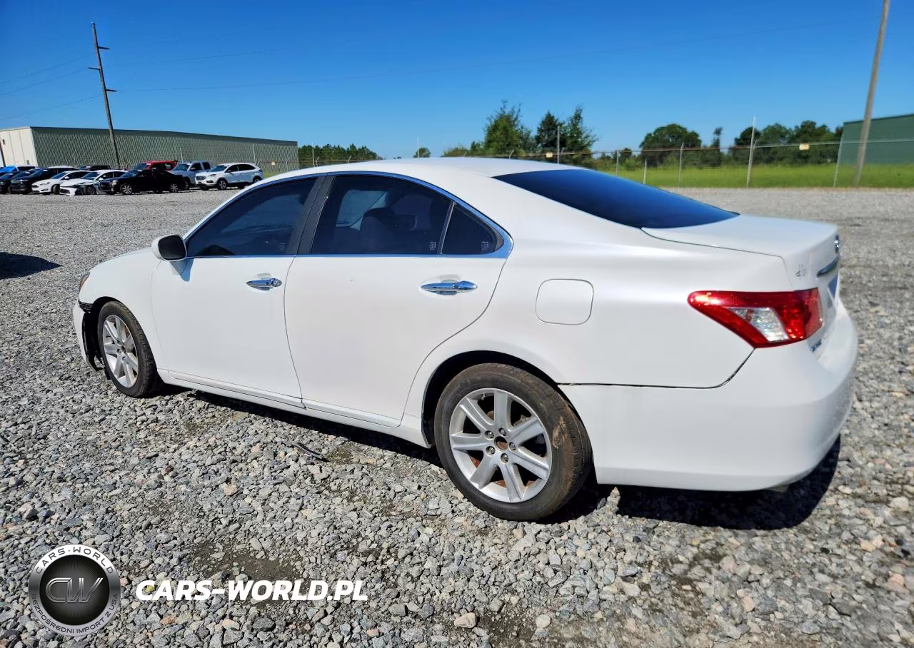 2008 Lexus Es 350 VIN:JTHBJ46G982173015 - 2