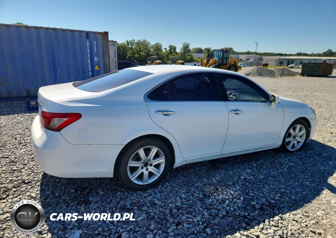 2008 Lexus Es 350 VIN:JTHBJ46G982173015 - 3