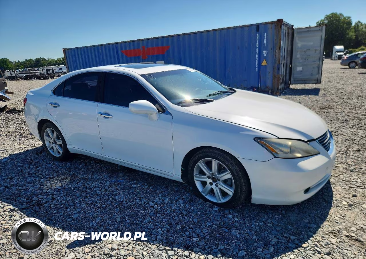 2008 Lexus Es 350 VIN:JTHBJ46G982173015 - 4