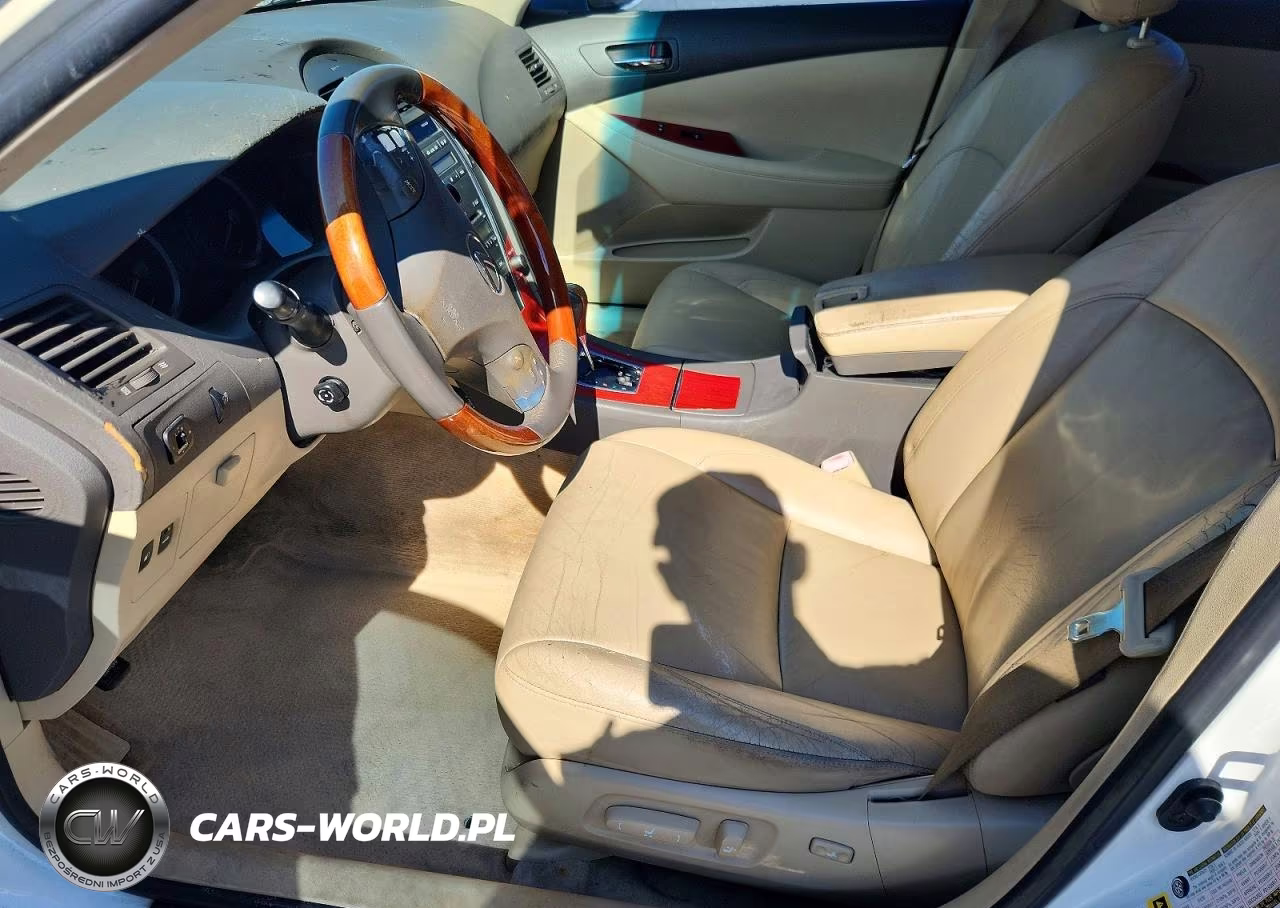 2008 Lexus Es 350 VIN:JTHBJ46G982173015 - 7