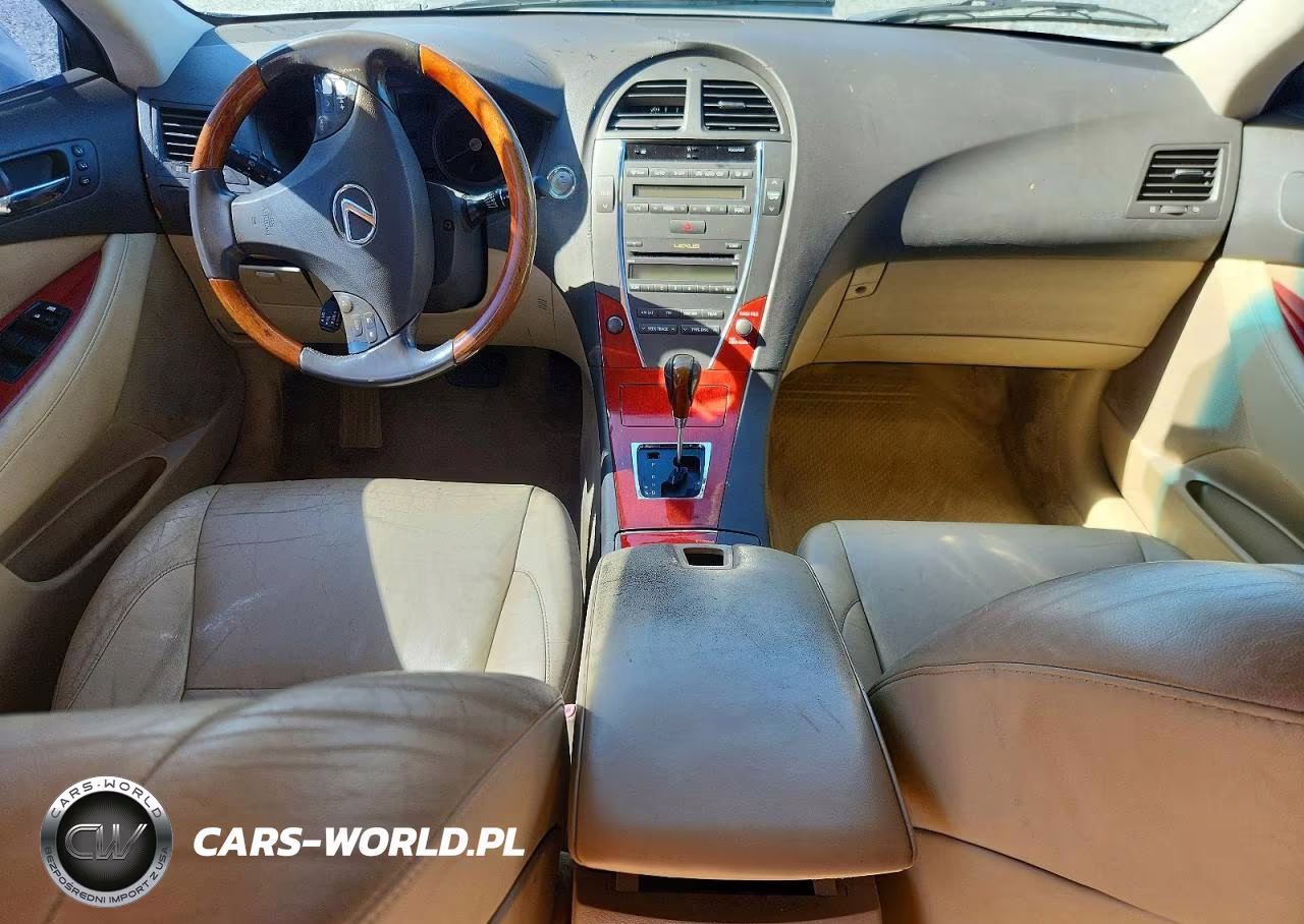 2008 Lexus Es 350 VIN:JTHBJ46G982173015 - 8