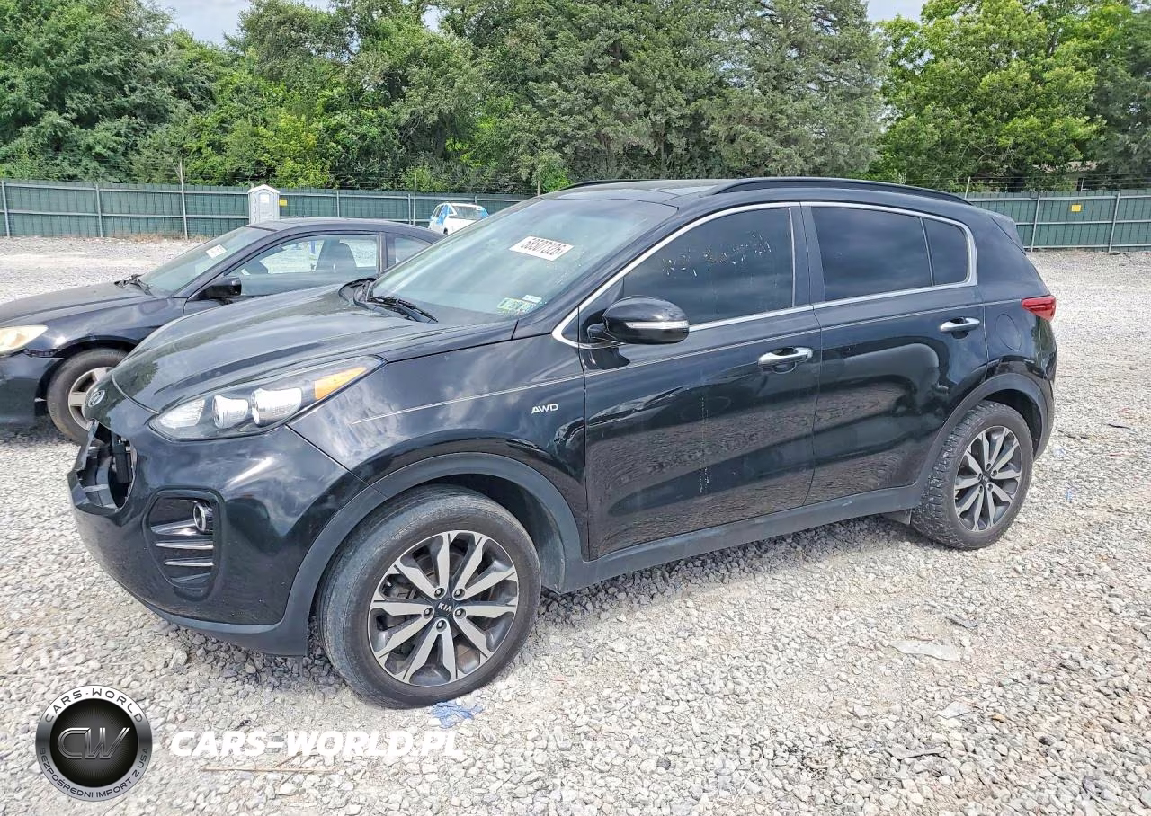 2019 Kia Sportage Ex