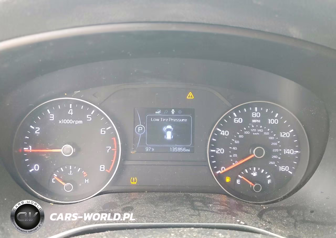 2019 Kia Sportage Ex VIN:KNDPNCAC0K7605110 - 9