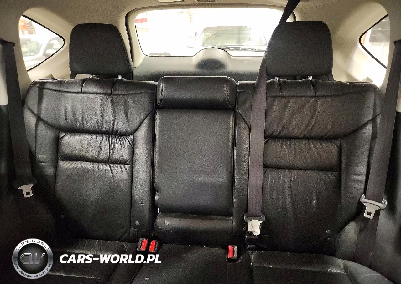 2014 Honda Cr-V Exl VIN:2HKRM4H79EH723490 - 10