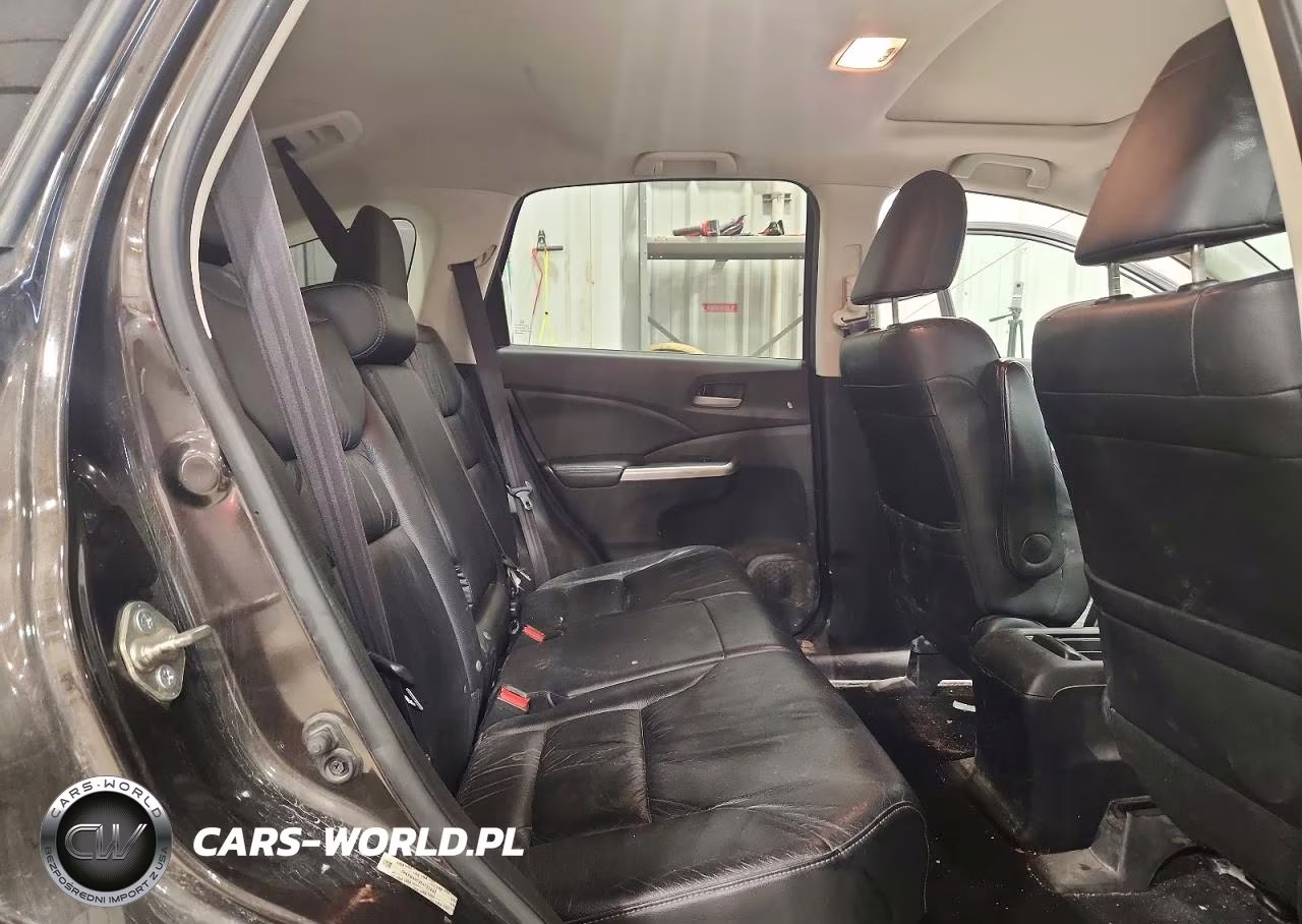 2014 Honda Cr-V Exl VIN:2HKRM4H79EH723490 - 11