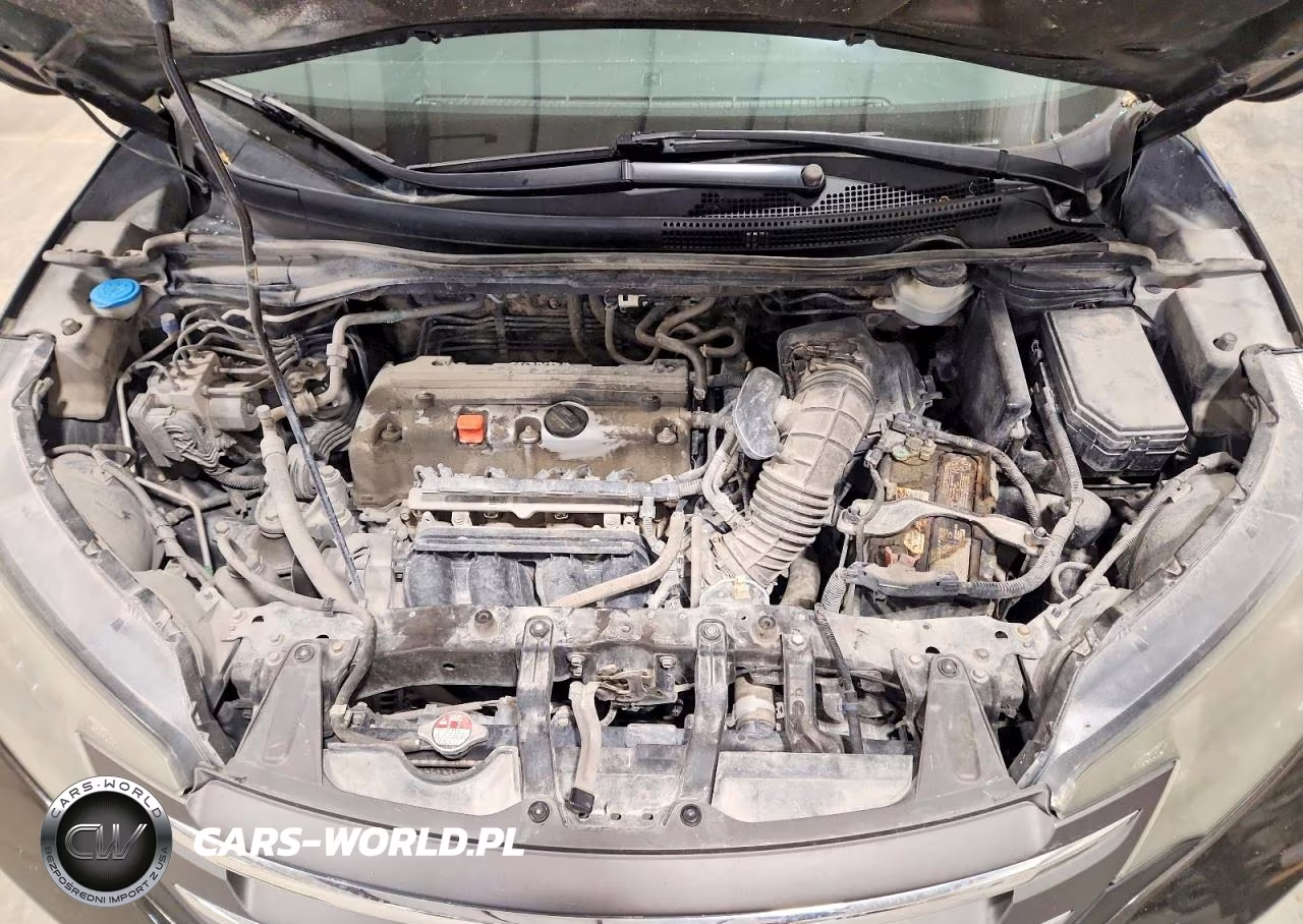 2014 Honda Cr-V Exl VIN:2HKRM4H79EH723490 - 12