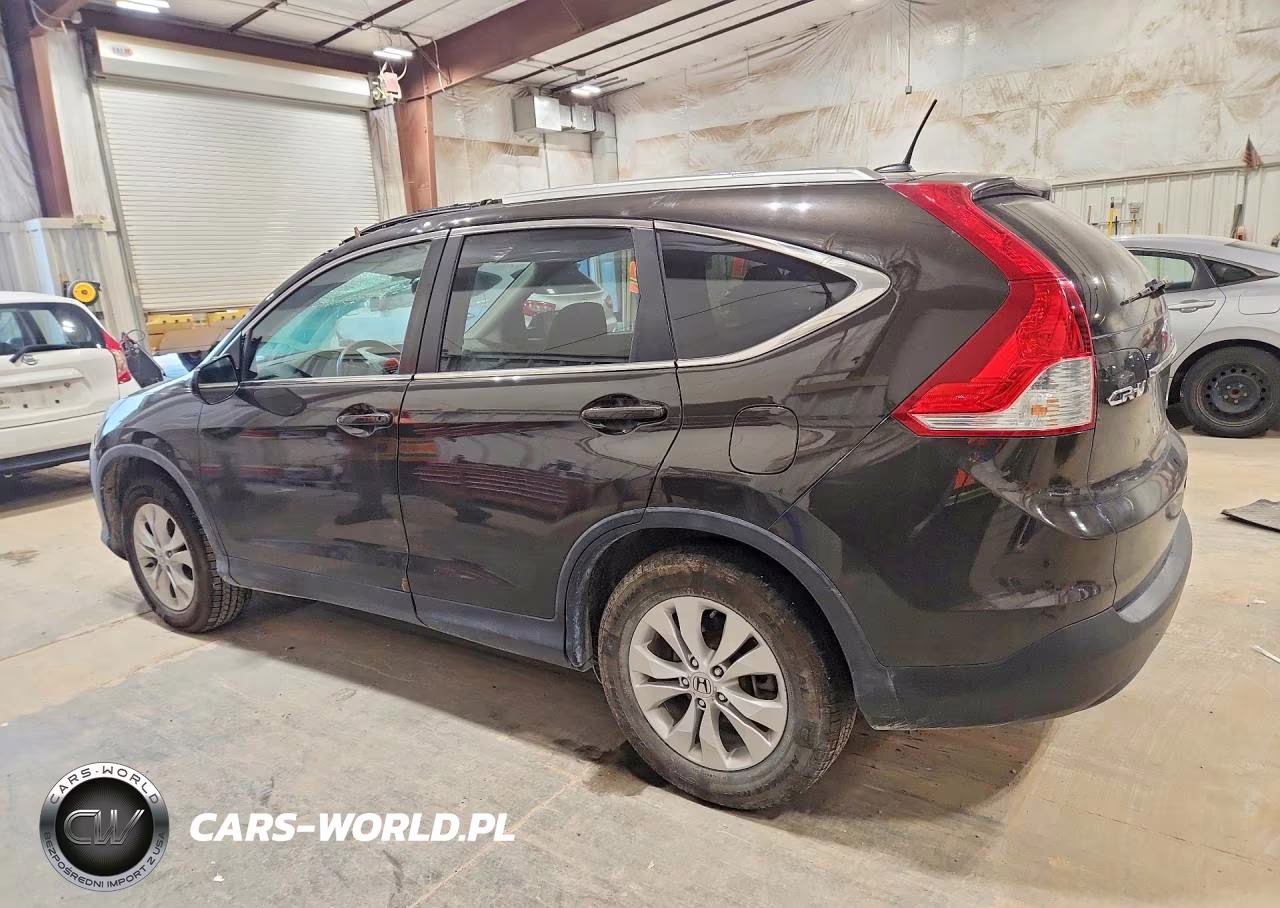 2014 Honda Cr-V Exl VIN:2HKRM4H79EH723490 - 2